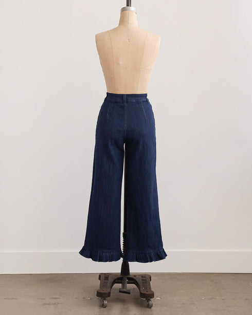 Bicicleta Ruffle Jeans