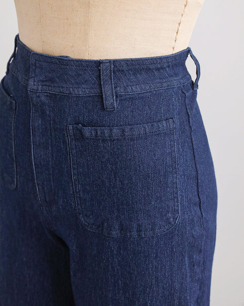 Bicicleta Ruffle Jeans