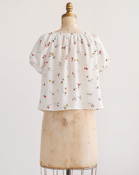 Petite Florets Top