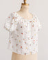 Petite Florets Top