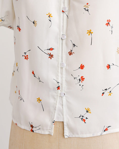 Petite Florets Top