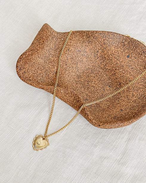 Elodie Heart Necklace