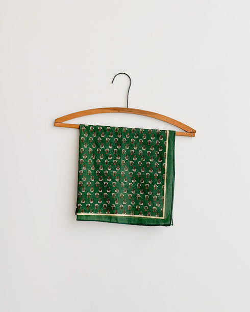 Clovers at Sunrise Scarf