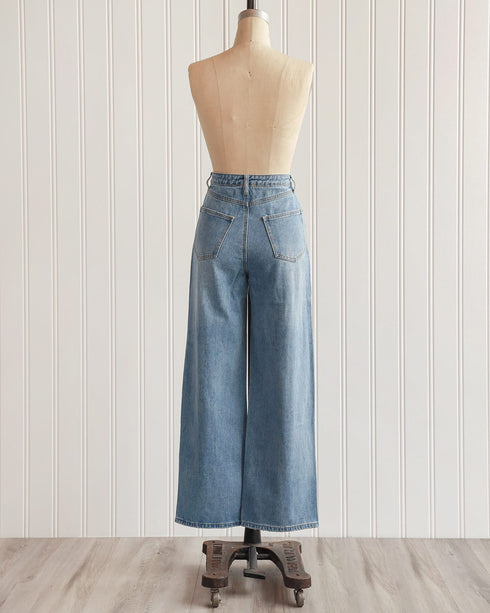 Rowell Boyfriend Jean
