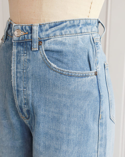 Rowell Boyfriend Jean