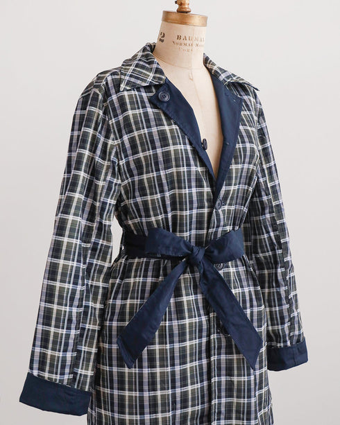 Wethersfield Trench Jacket