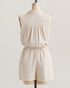 Seaside Pinstripe Romper