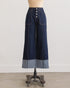 Riveter Cuffed Jeans