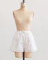 Petal Hem Shorts