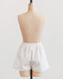 Petal Hem Shorts
