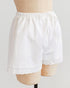 Petal Hem Shorts
