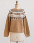 Cedar Lodge Sweater