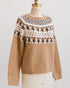Cedar Lodge Sweater