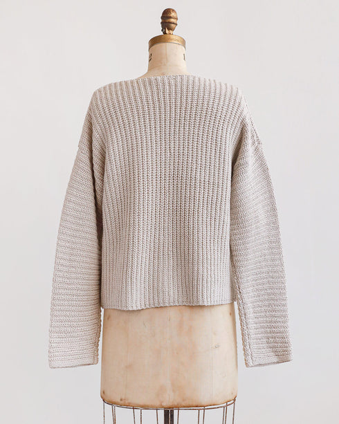 Reading Nook Cardigan