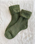 Soft Landing Socks - Moss