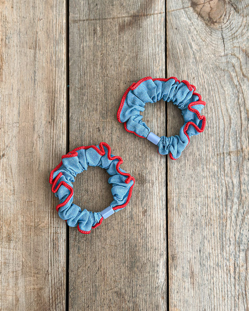 Soon Summer Hair Ties