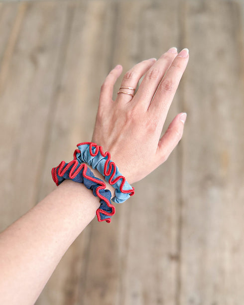 Soon Summer Hair Ties