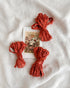 Dyed Sari Silk Ribbon