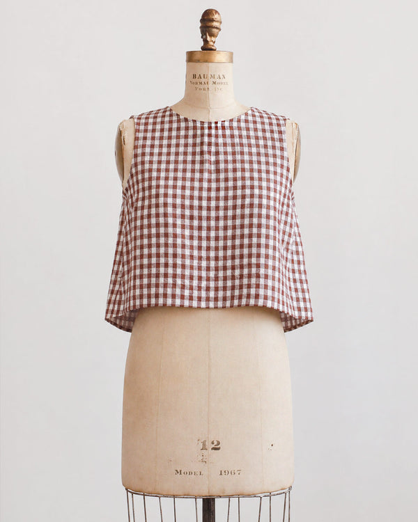 Coffee Date Top