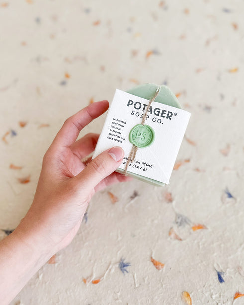 Eucalyptus Mint Soap
