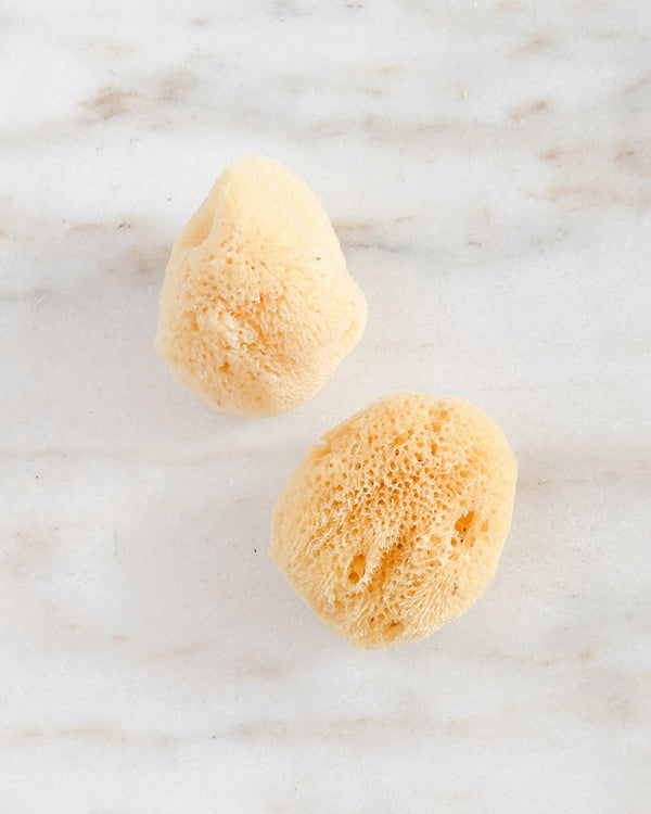 Facial Silk Sea Sponges