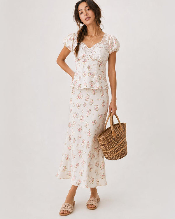 Rue de Fleur Skirt