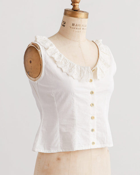 Lourdes Top