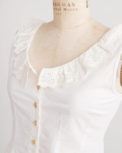 Lourdes Top