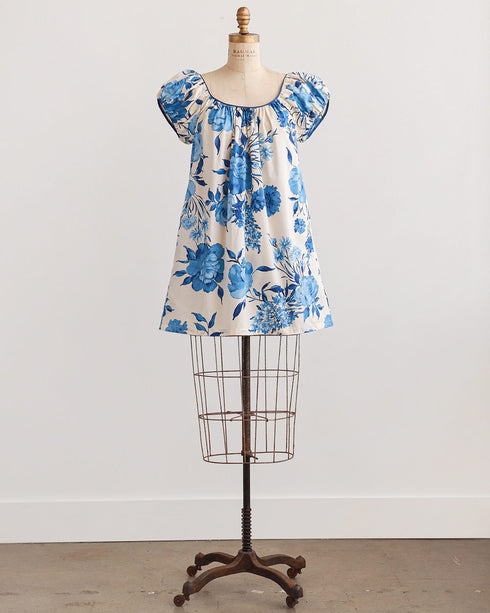 Morning in Delft Mini Dress