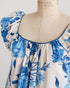 Morning in Delft Mini Dress