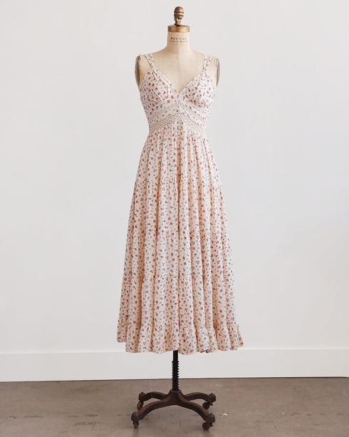 Floral Frolic Dress