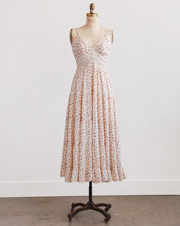 Floral Frolic Dress