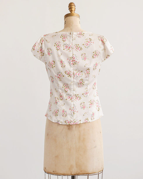 Rue de Fleur Top