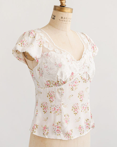 Rue de Fleur Top