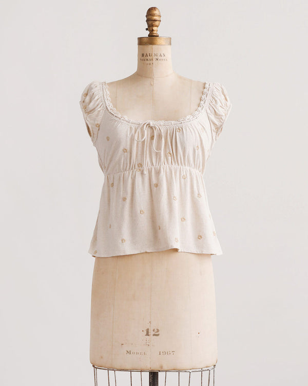 Cottage Shortbread Top