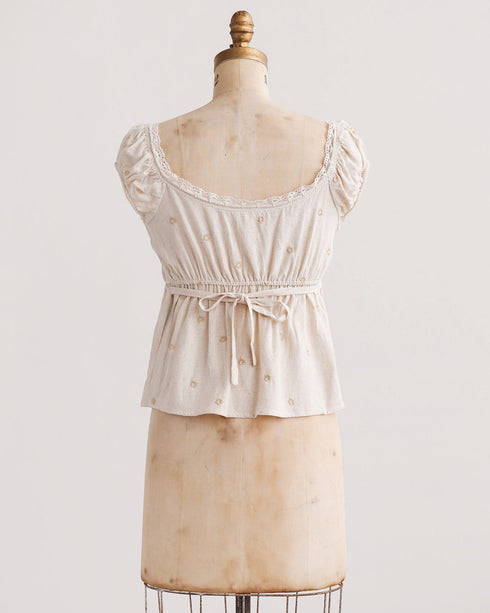 Cottage Shortbread Top