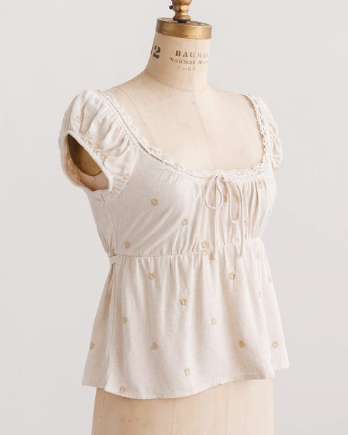 Cottage Shortbread Top