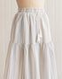 Lighthouse Keeper Midi Skirt