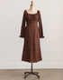 Wooded Lilacs Dress