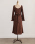 Wooded Lilacs Dress