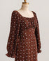 Wooded Lilacs Dress