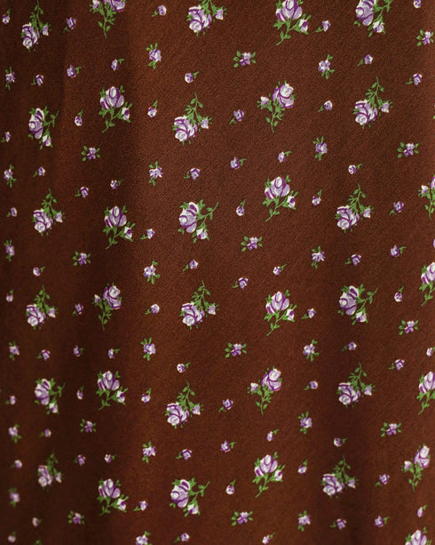 Wooded Lilacs Dress