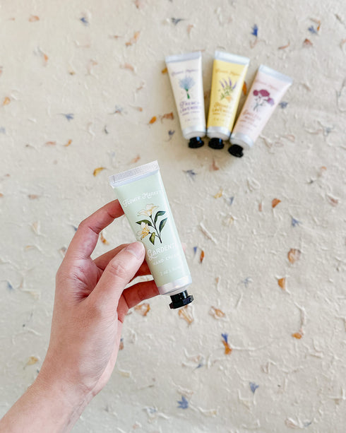 Flower Market Hand Creams