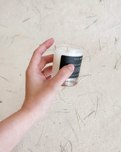 Forest Fern Candle
