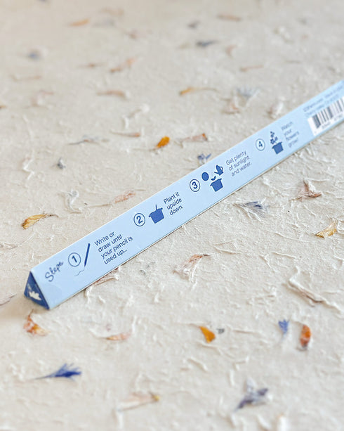 Forget-Me-Knot Plantable Pencil