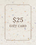E-Gift Card