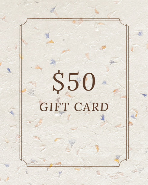 E-Gift Card