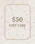 E-Gift Card