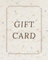 E-Gift Card