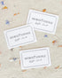Physical Gift Card